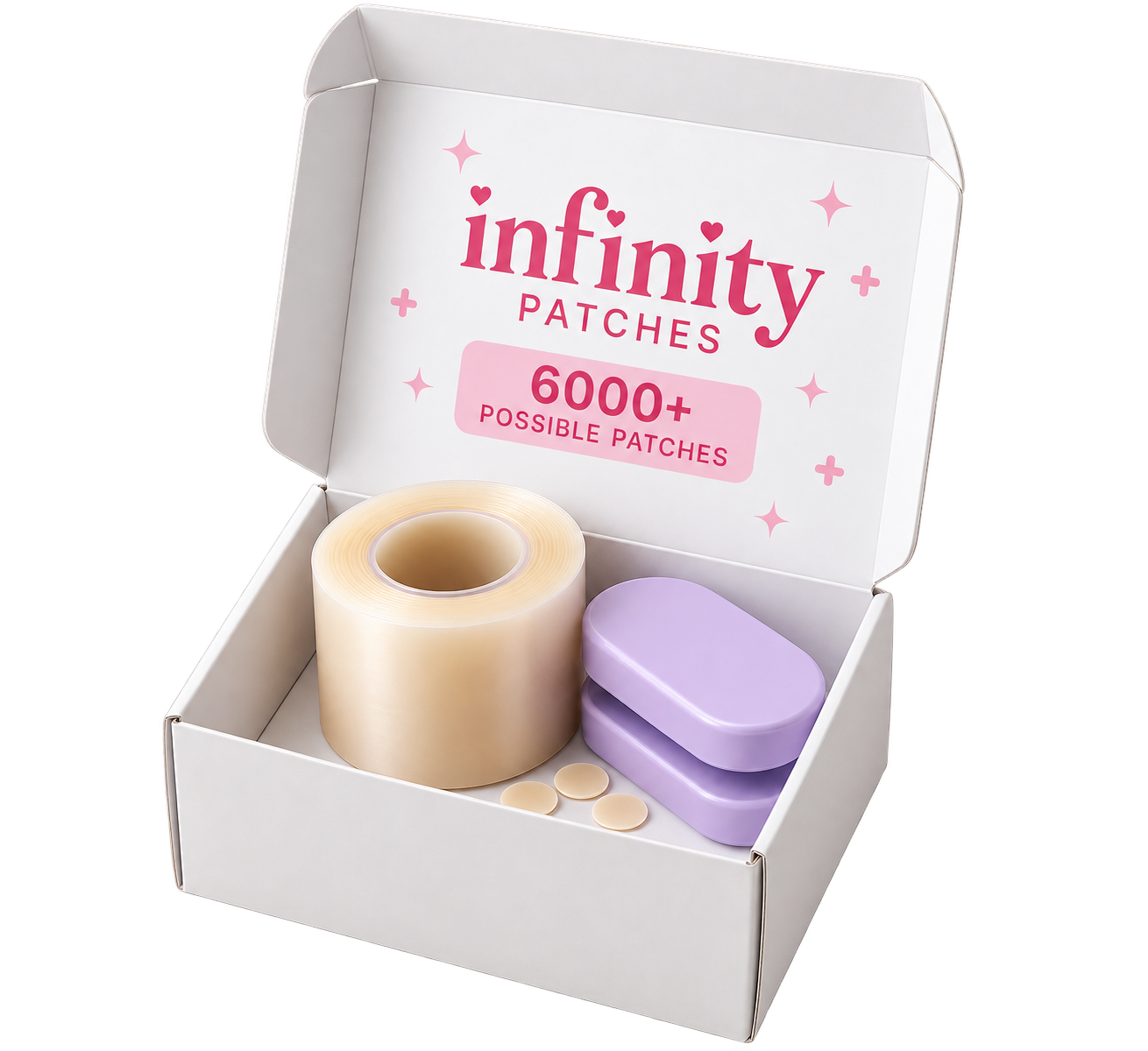 Infinity Patch Kit